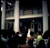 Bride Entering